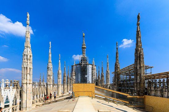 Catedral de Milan